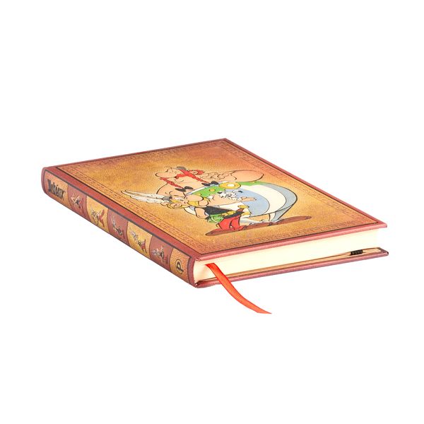 Produktbild: Hardcover Notizbuch Asterix & Obelix, Midi, LIN