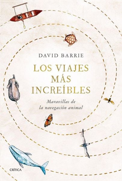 Produktbild: Los viajes m&aacute;s incre&iacute;bles