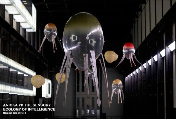 Produktbild: Interspecies Future