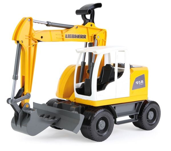 Produktbild: LENA 04611EC - WORXX Bagger Liebherr A918 Litronic