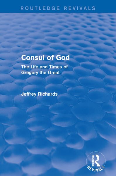 Produktbild: Consul of God (Routledge Revivals)