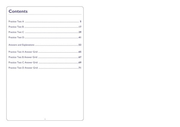 Produktbild: 11+ Maths Practice Papers Book 1