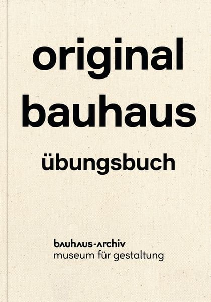 Produktbild: Original bauhaus