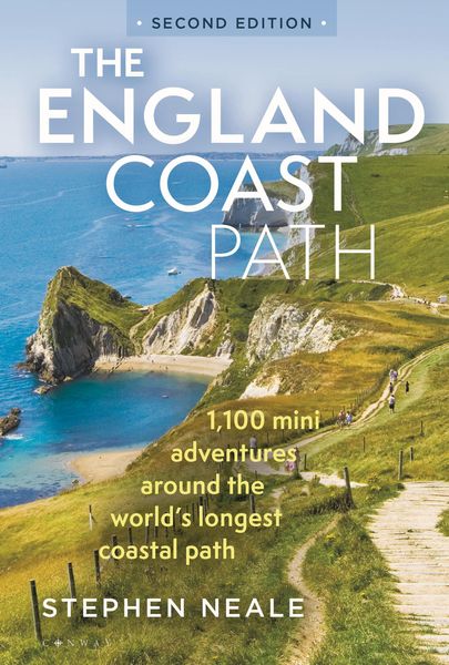 Produktbild: The England Coast Path 2nd edition