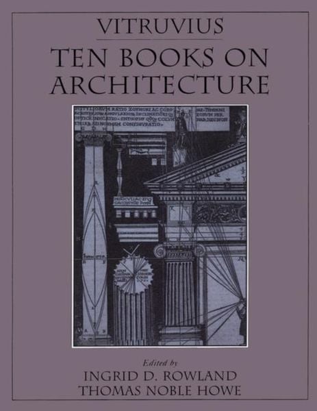 Produktbild: Vitruvius: 'Ten Books on Architecture'