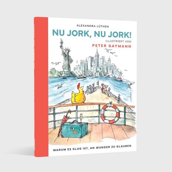 Produktbild: Nu Jork, Nu Jork!