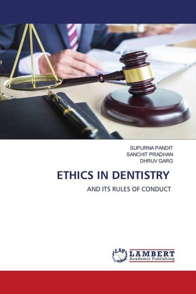 Produktbild: Ethics in Dentistry