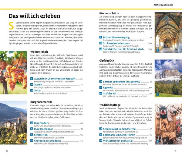 Produktbild: ADAC Reisef&uuml;hrer S&uuml;dtirol
