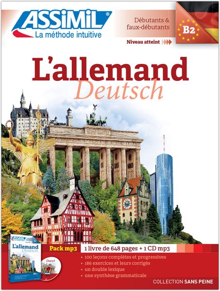 ASSiMiL L'allemand