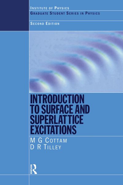 Produktbild: Introduction to Surface and Superlattice Excitations