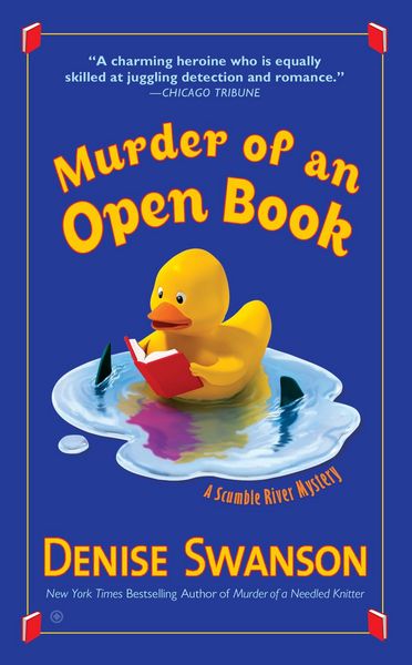Produktbild: Murder of an Open Book