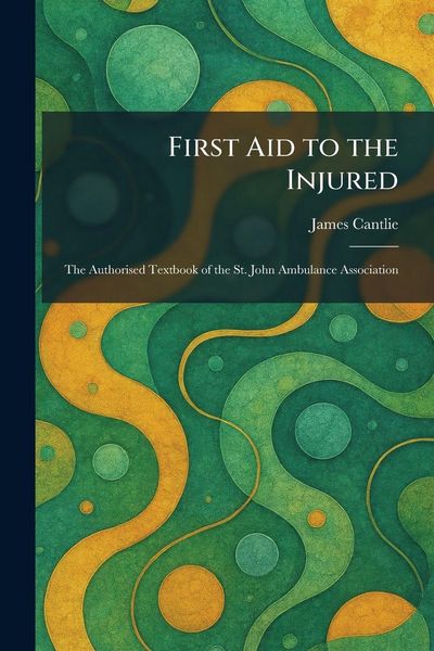 Produktbild: First Aid to the Injured