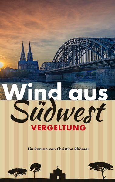 Wind aus Südwest, Taschenbuch von Christine Rhömer, BoD – Books on Demand, 9783748116868