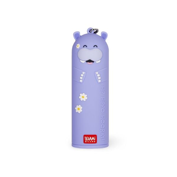 Legami Power Bank - 4800 mAh - Hippo