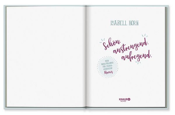Produktbild: SCH&Ouml;N, ANSTRENGEND, AUFREGEND.