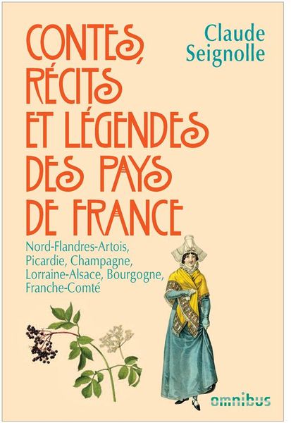 Produktbild: Contes, r&eacute;cits et l&eacute;gendes des pays de France