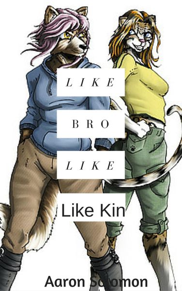 Produktbild: Like Brother Like Kin