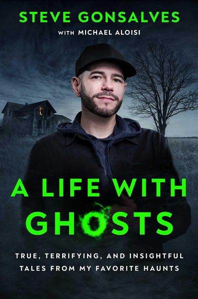 Produktbild: A Life with Ghosts