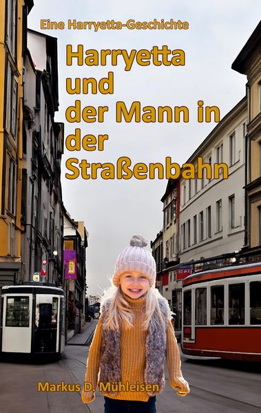 Produktbild: Harryetta und der Mann in der Stra&szlig;enbahn