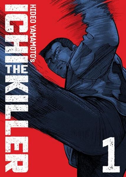Produktbild: Ichi the Killer (Omnibus) Vol. 1