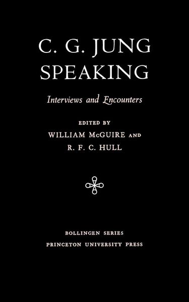 Produktbild: C.G. Jung Speaking