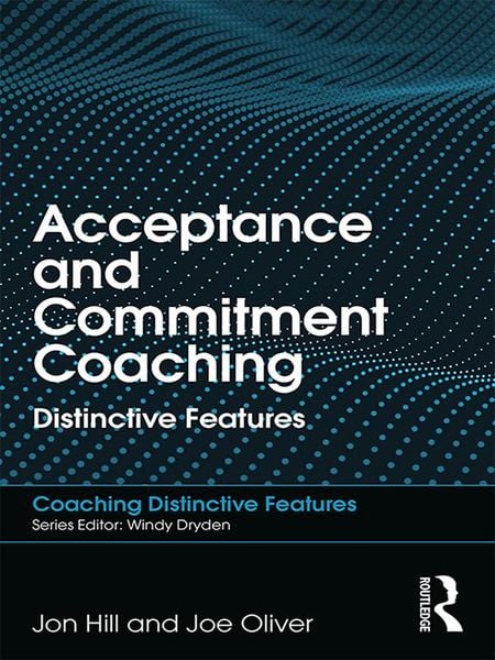 Produktbild: Acceptance and Commitment Coaching