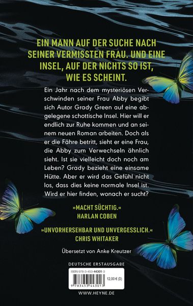 Produktbild: Nebelinsel