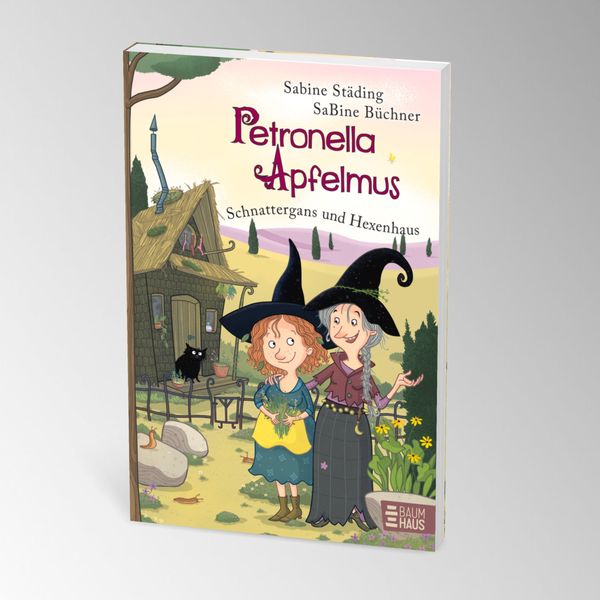 Produktbild: Petronella Apfelmus - Schnattergans und Hexenhaus (Sonderausgabe)