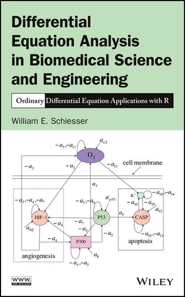 Produktbild: Differential Equation Analysis in Biomedical Science and Engineering