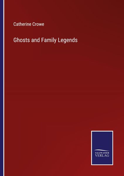 Produktbild: Ghosts and Family Legends
