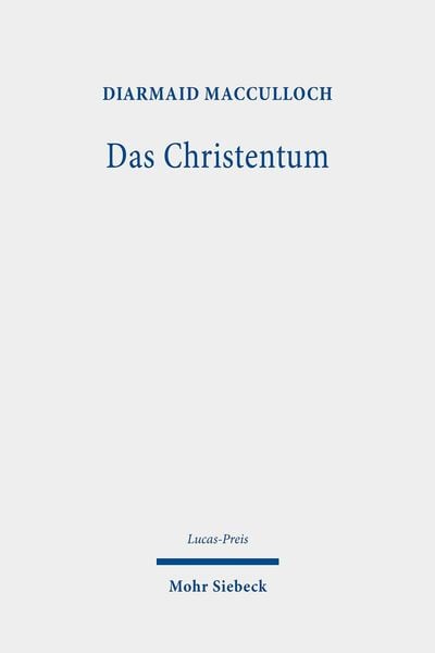 Produktbild: Das Christentum
