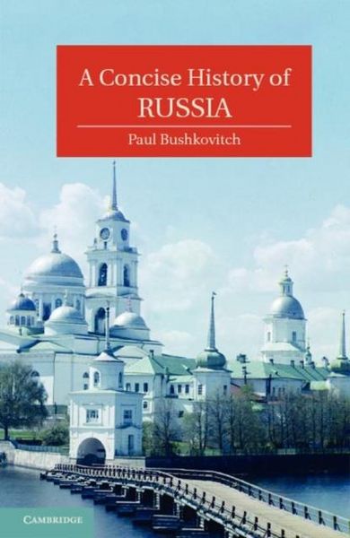 Produktbild: Concise History of Russia