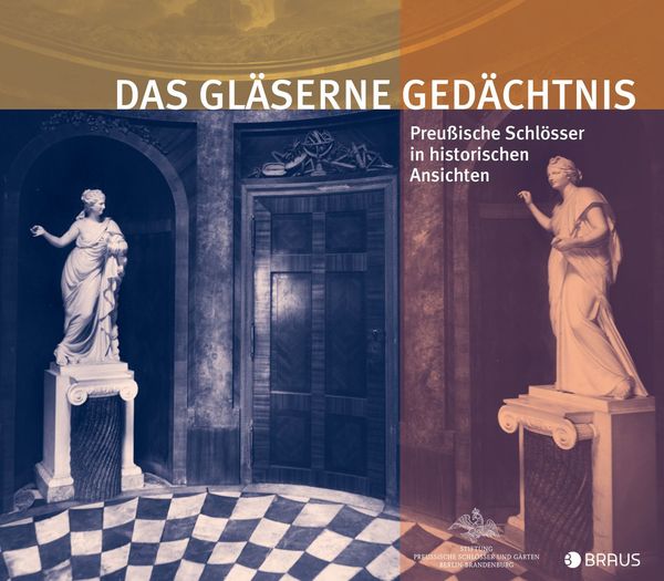 Das gläserne Gedächtnis, Gebundene Ausgabe von Jürgen Becher, Edition Braus, 9783862282074