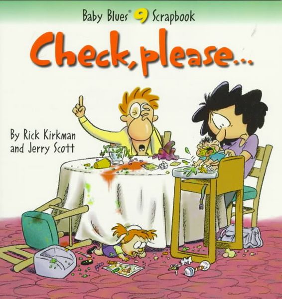 Produktbild: Check, Please...