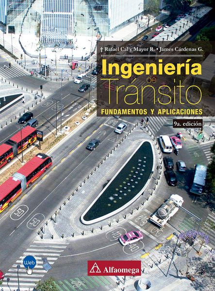 Produktbild: Ingenier&iacute;a de Tr&aacute;nsito