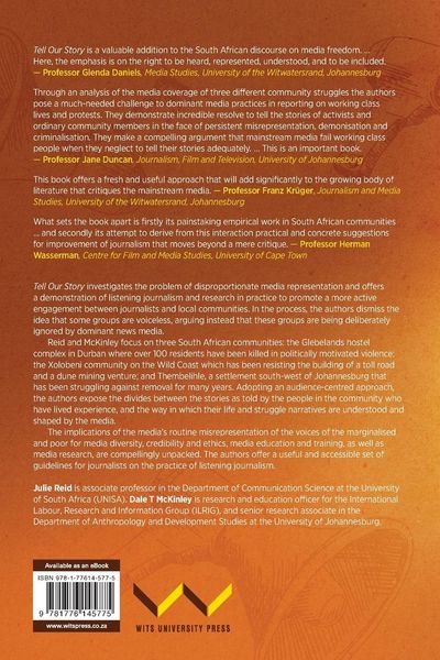 Produktbild: Tell Our Story