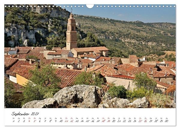 Produktbild: Castellon die etwas andere Provinz (Wandkalender 2027 DIN A3 quer), CALVENDO Monatskalender