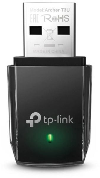 TP-LINK Archer T3U WLAN Adapter USB 3.2 Gen 1 (USB 3.0) 1300 MBit/s