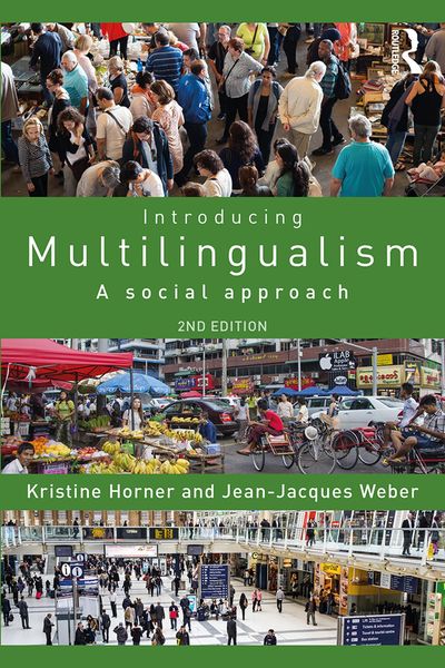 Produktbild: Introducing Multilingualism