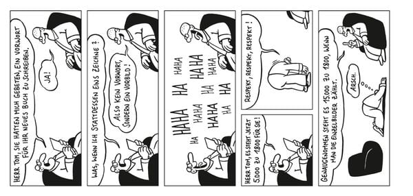 Produktbild: Tom Touché 5000