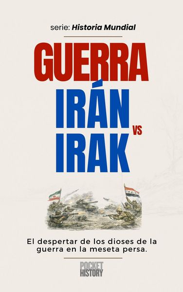 Produktbild: Guerra Ir&aacute;n vs Irak