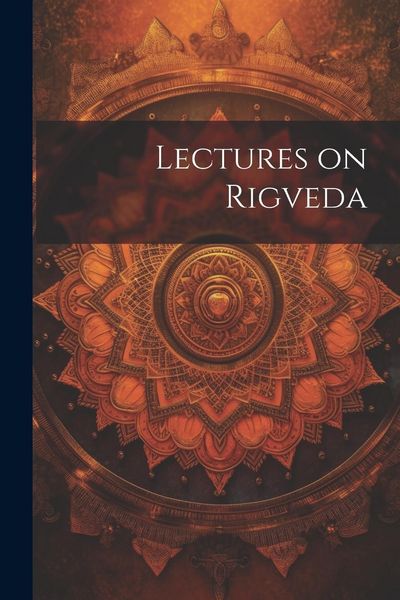 Produktbild: Lectures on Rigveda