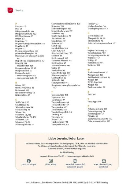 Produktbild: Das Kinder-Diabetes-Buch