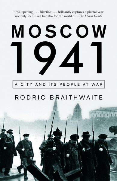 Produktbild: Moscow 1941