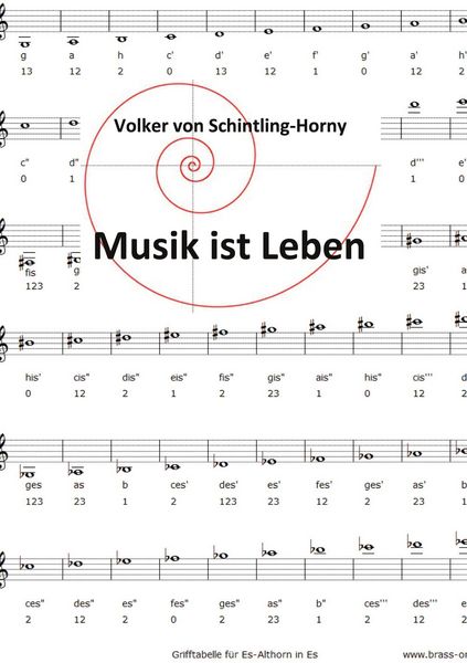 Produktbild: Musik ist Leben