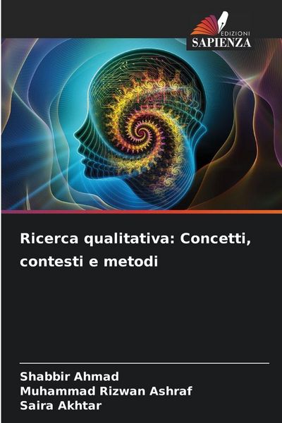 Produktbild: Ricerca qualitativa: Concetti, contesti e metodi