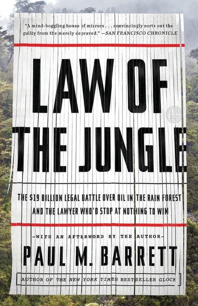 Produktbild: Law of the Jungle