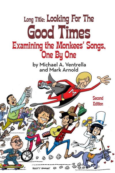 Produktbild: Long Title (hardback)