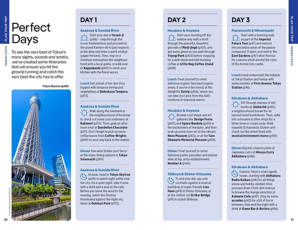 Produktbild: Lonely Planet Tokyo