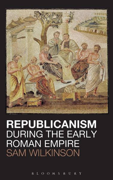 Produktbild: Republicanism during the Early Roman Empire